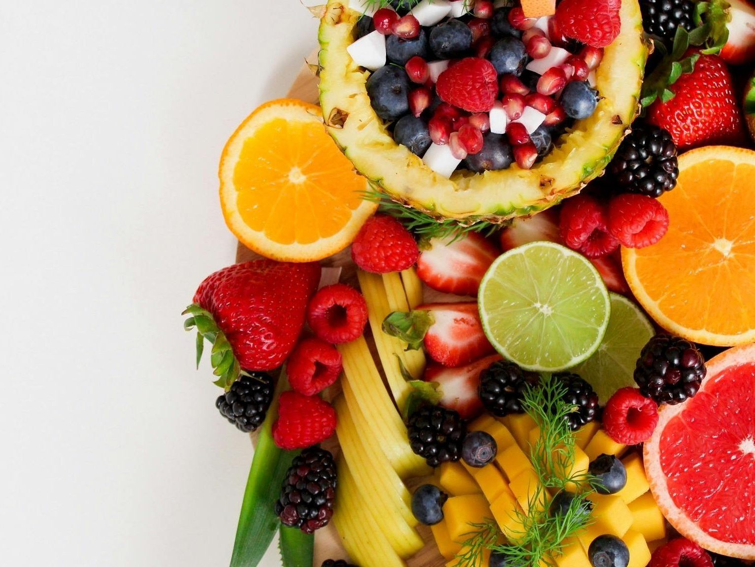 Nutrition: The Foundation of a Healthy Life